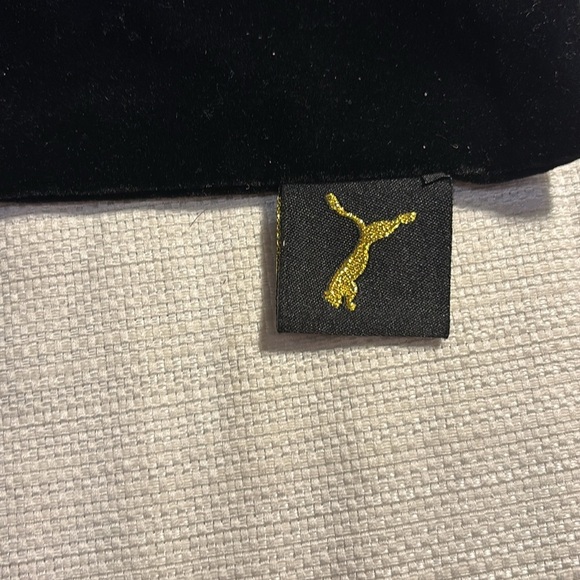 FENTY co-lab PUMA Velvet Dust Bag w/Satin Ribbon Drawstring - Picture 4 of 5